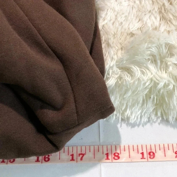 LISA RINNA Brushed French Terry Blazer - Picture 6 of 8